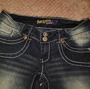 Angel jeans